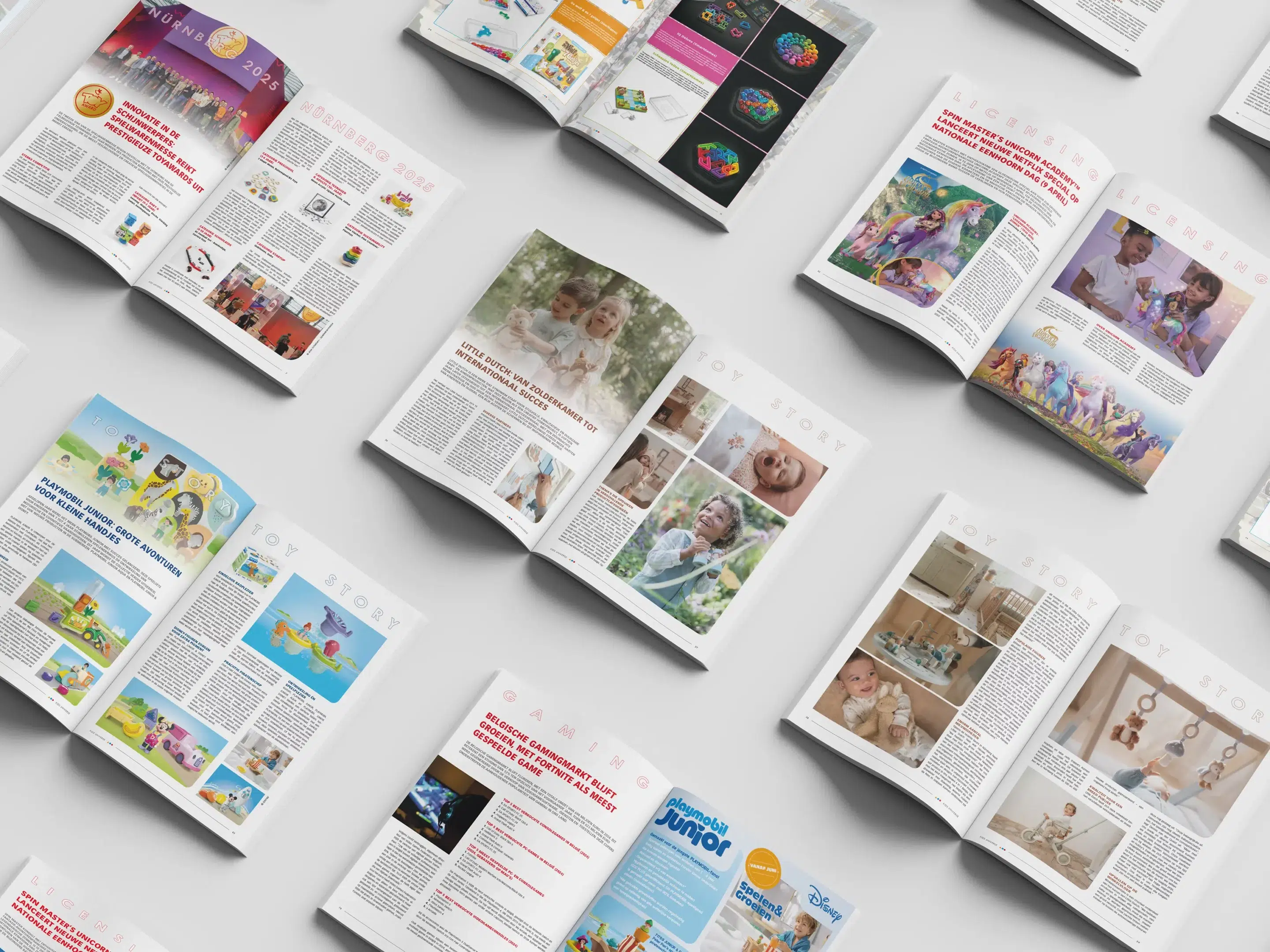 magazine_KU Magazine Kids Universe (NL)