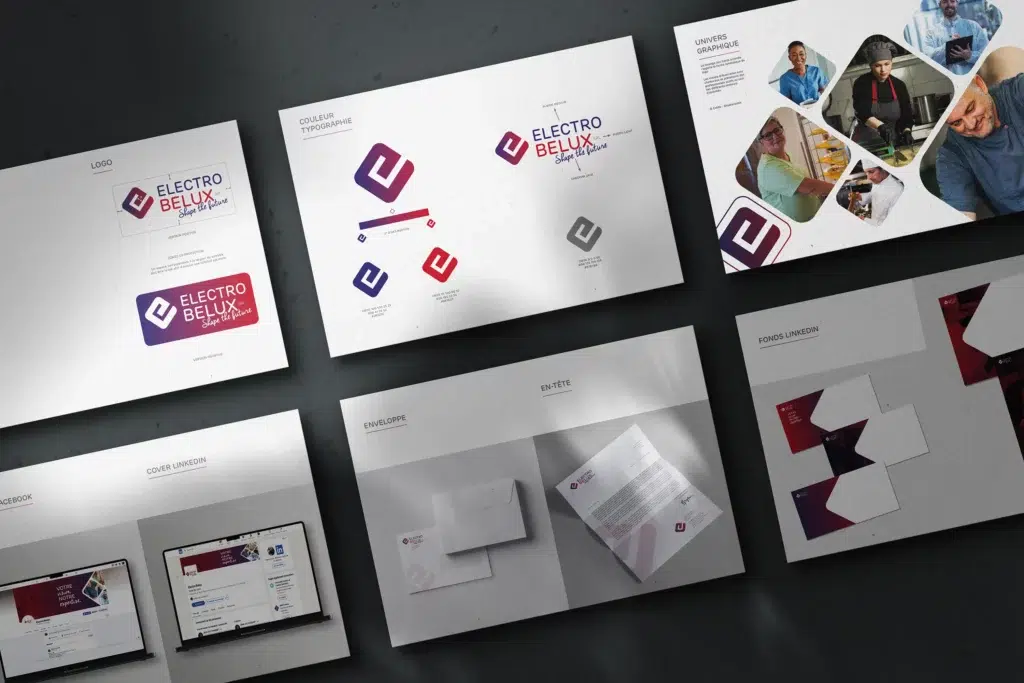 exemple de charte graphique