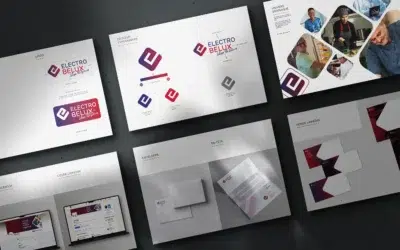 Marquez votre différence avec une charte graphique unique